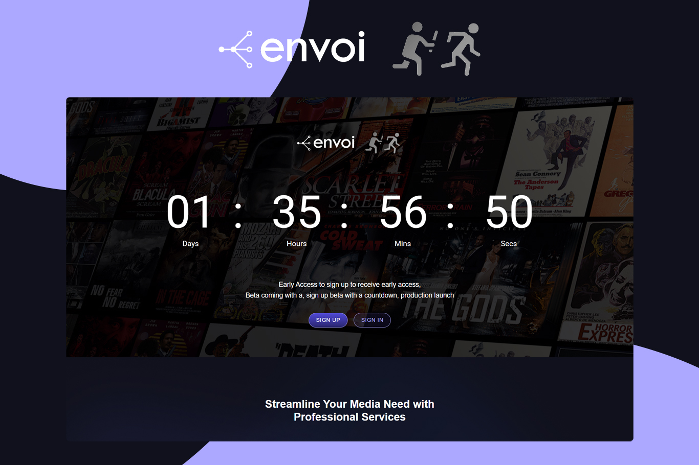 Envoi Relay