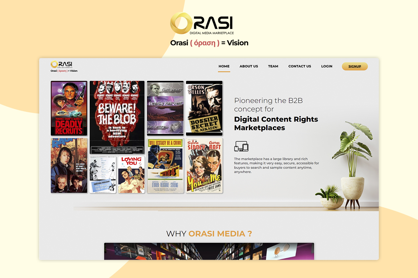 Orasi Media
