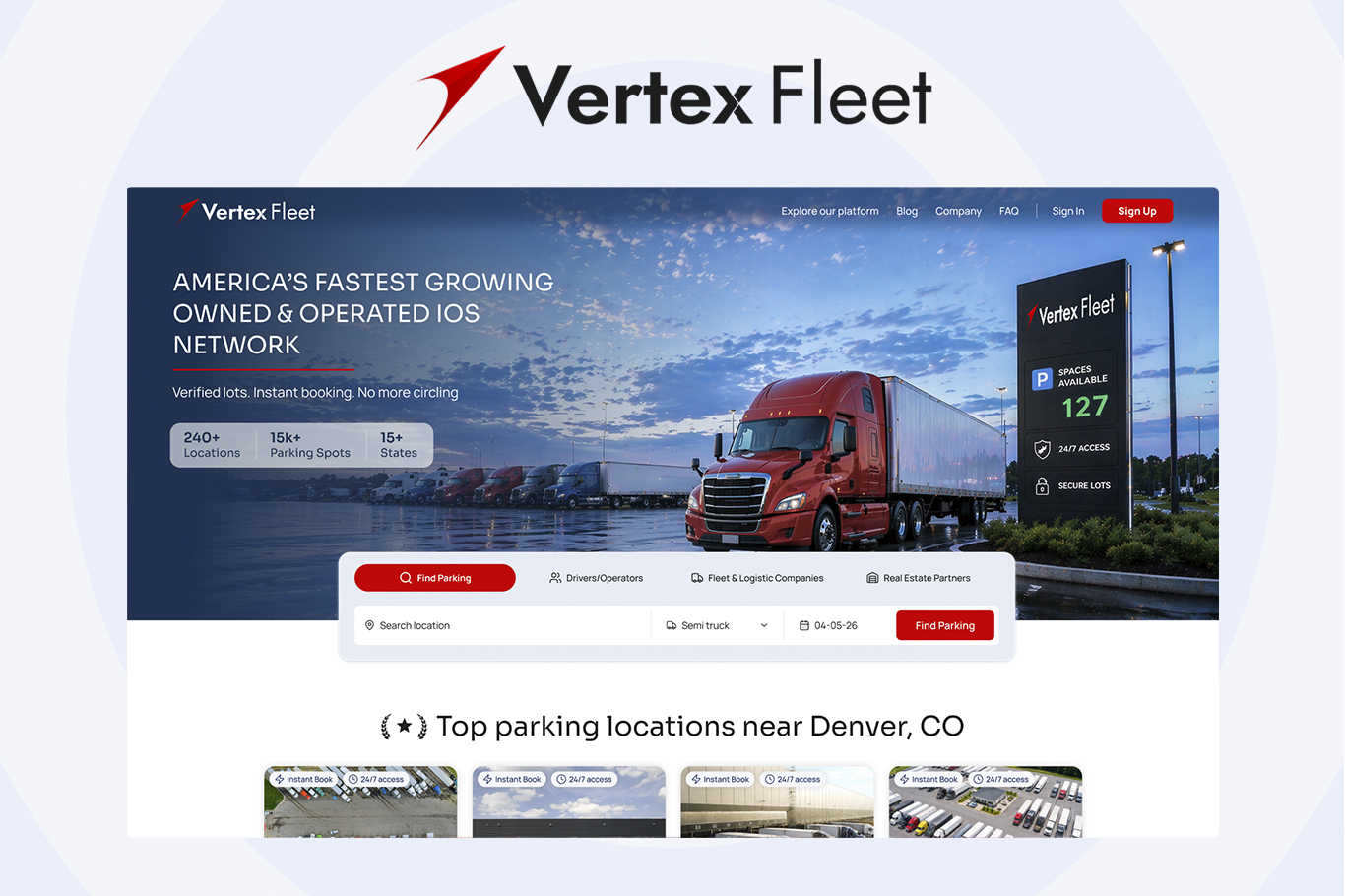 VertexFleet
